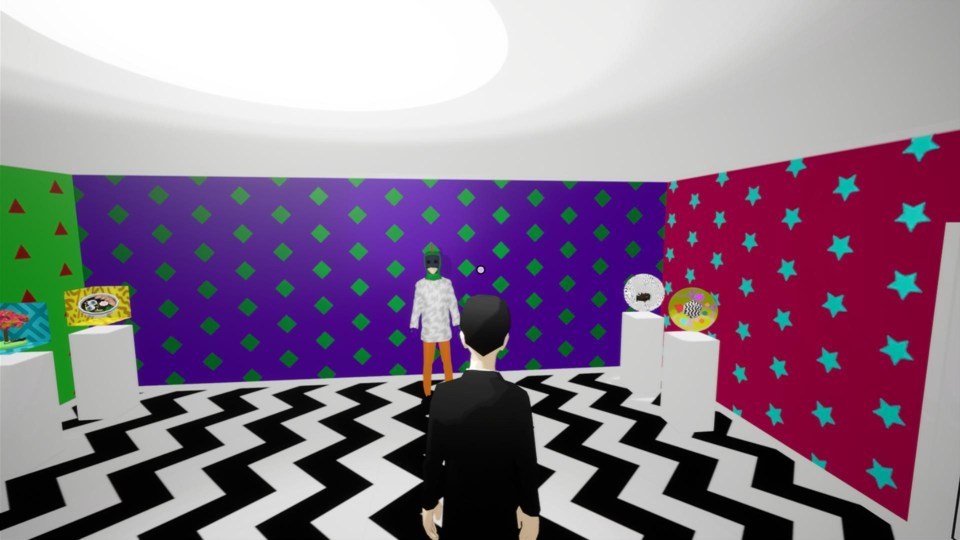 STRAWBERRY FIELDS FOREVER (itch) - кадр 5