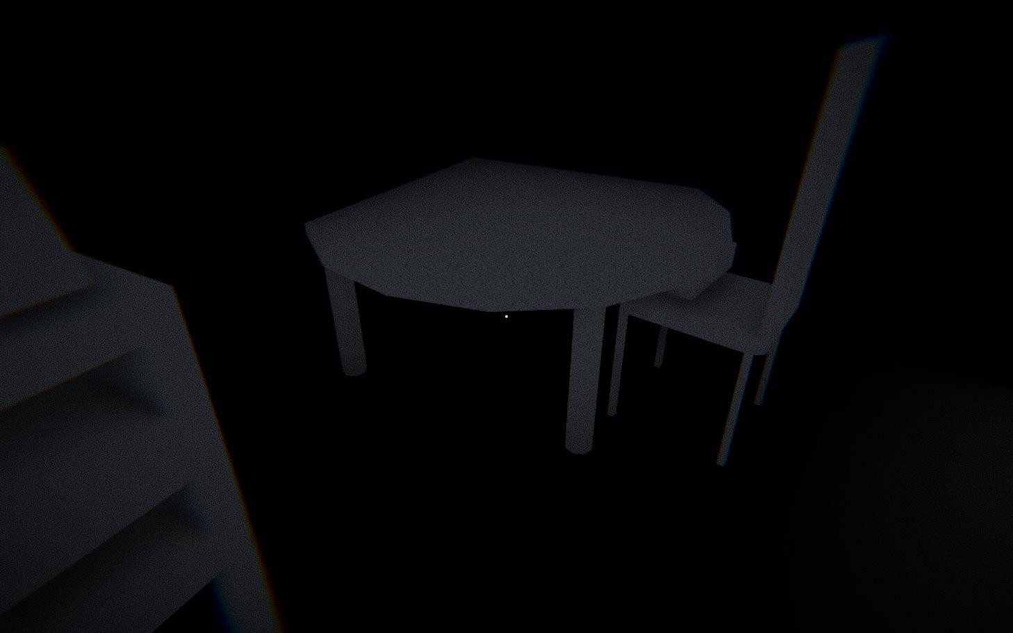 One room, one minute, one nightmare (itch) - кадр 4