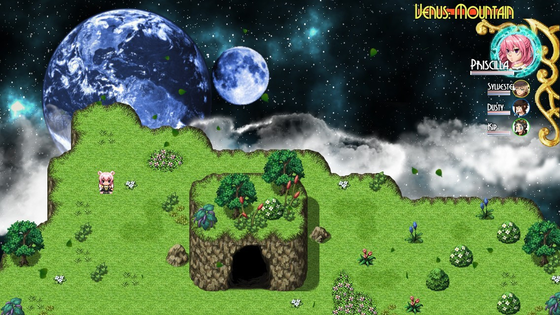 Port Phobos (itch) - кадр 5