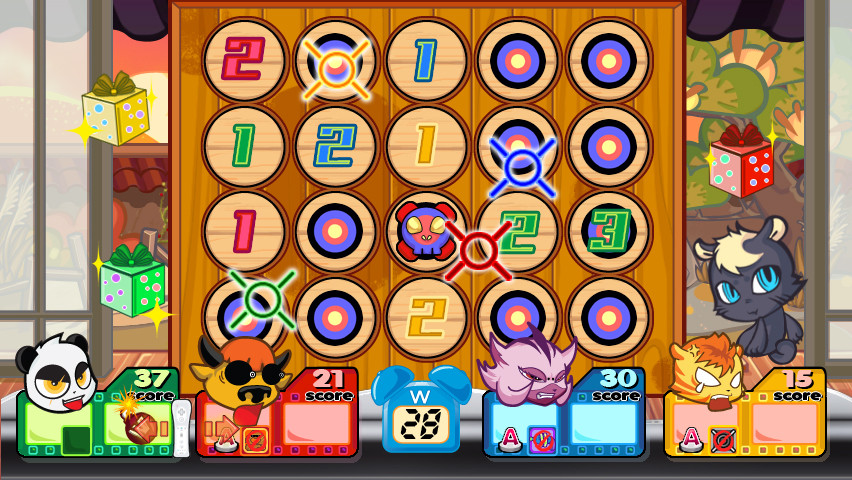 Wicked Monsters Blast! - кадр 5