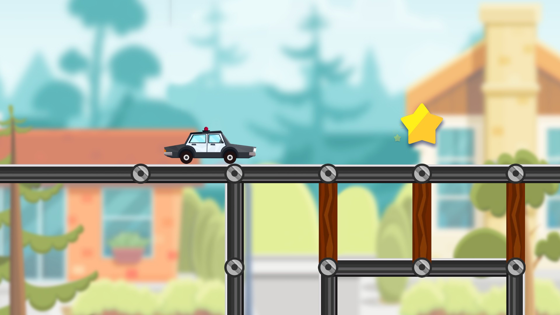 Build Bridges - кадр 4