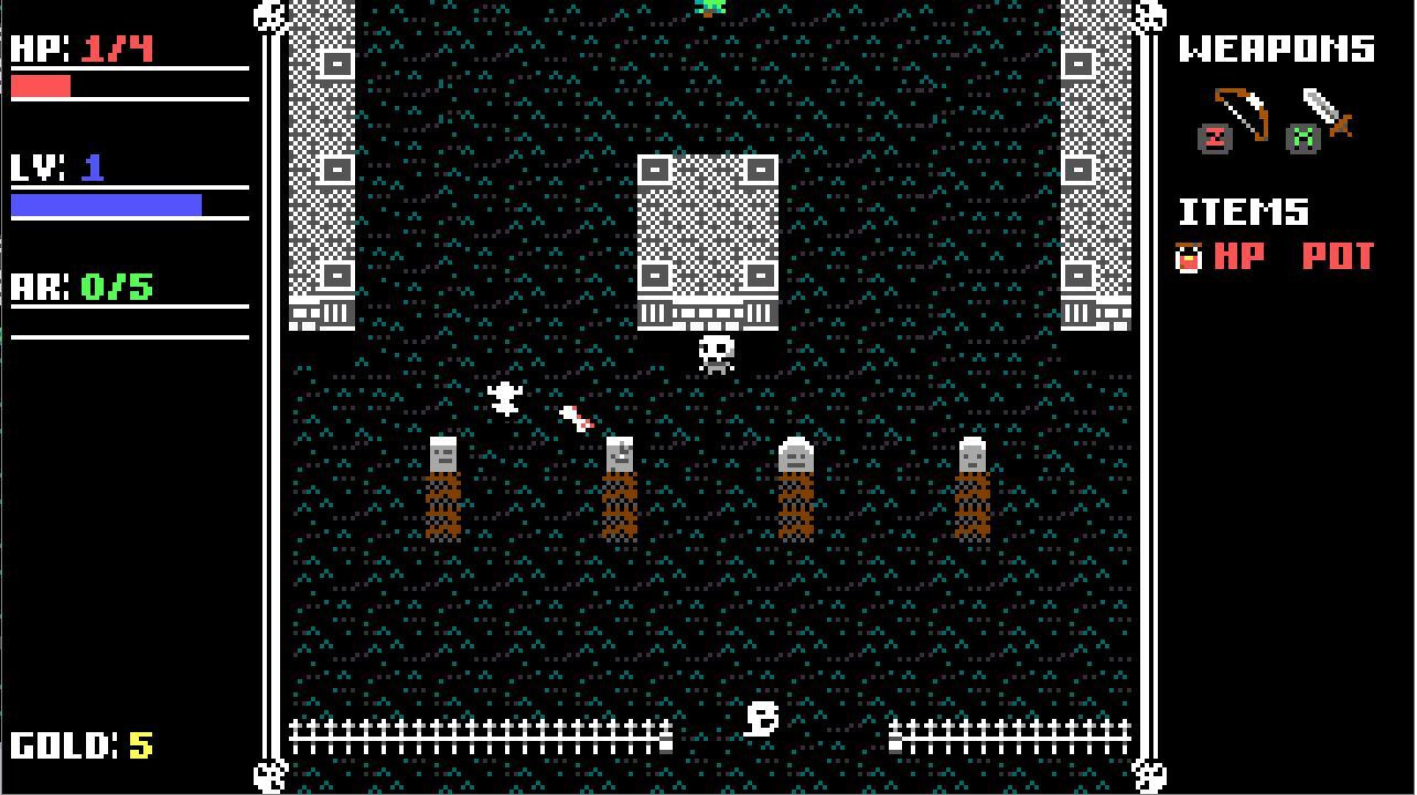 PERPETUAL QUEST (itch) - кадр 3