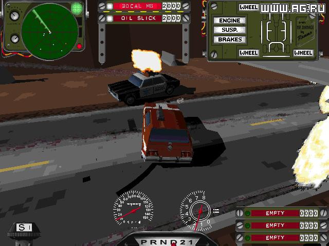 Nitro Pack for Interstate '76 - кадр 4