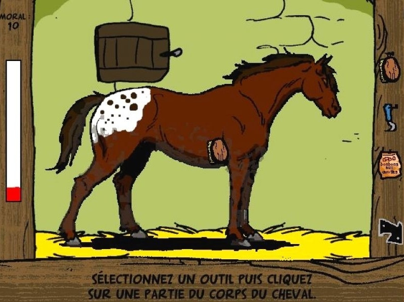 Horse Park (itch) - кадр 2