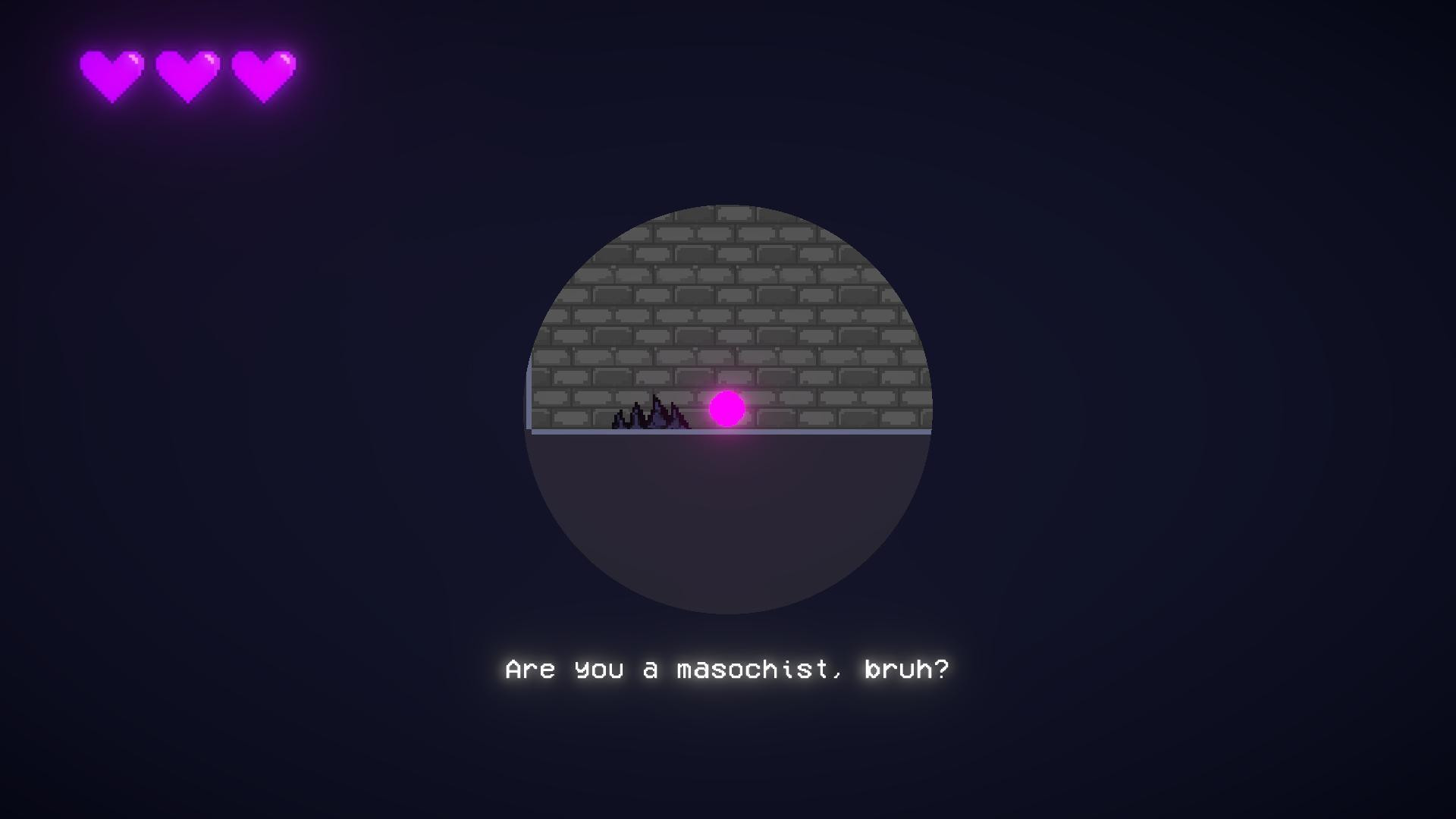 Hole In The Whole (itch) - кадр 4