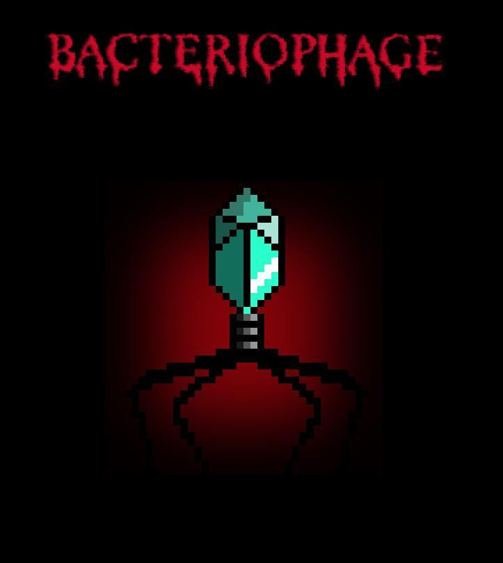 Bacteriophage (Lumanl1) (itch) - кадр 1