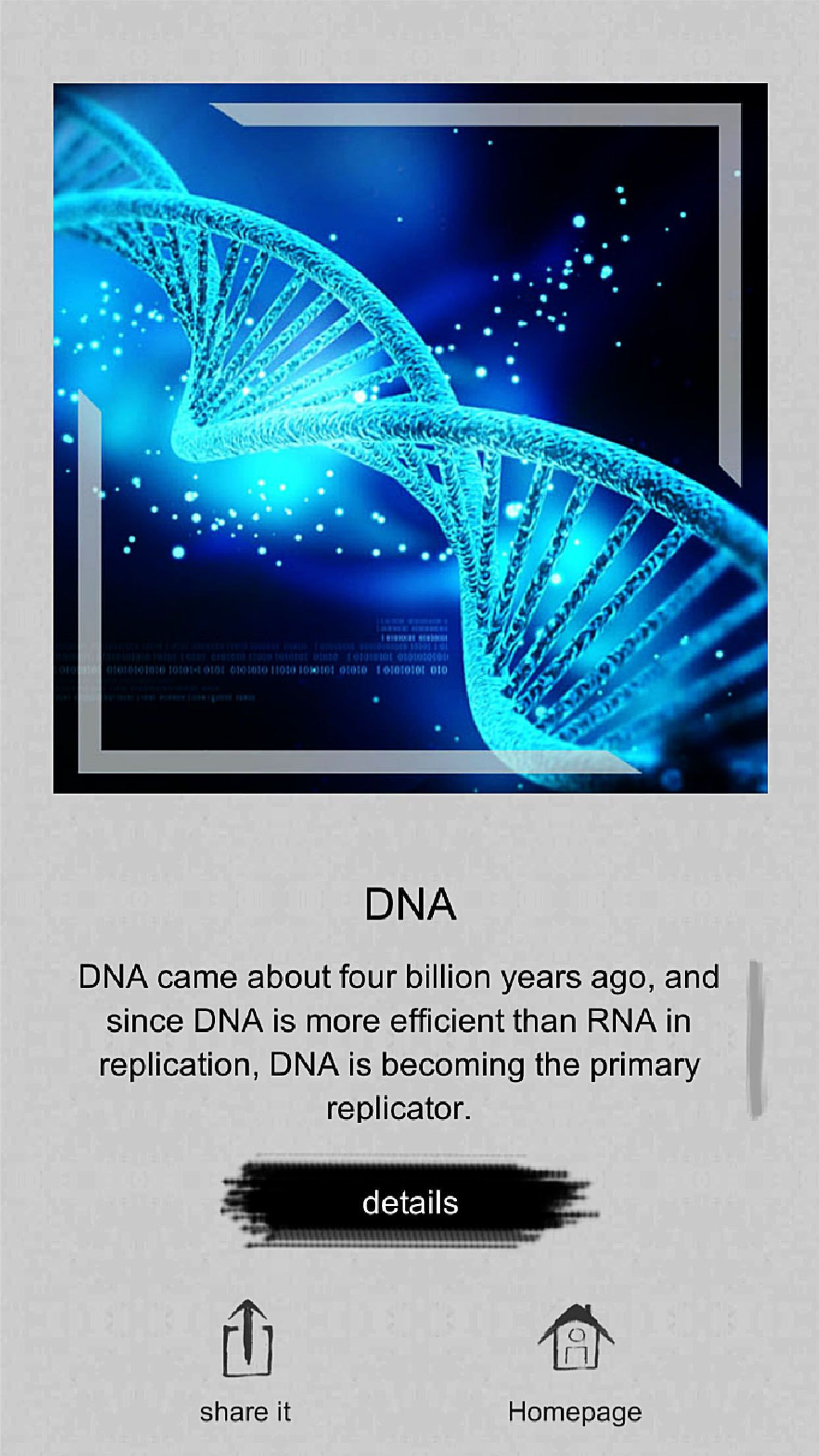 Jigsaw puzzle - Evolution - кадр 2