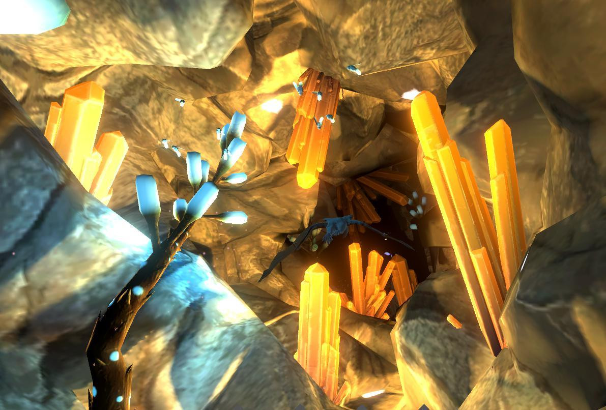 Echo Cave (itch) - кадр 2