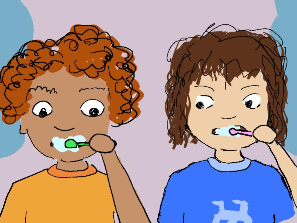 Domestic Toothbrushing Simulator (itch) - кадр 1
