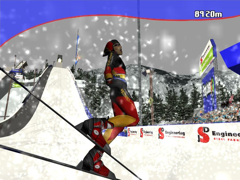 Winter Sports (2006) - кадр 14