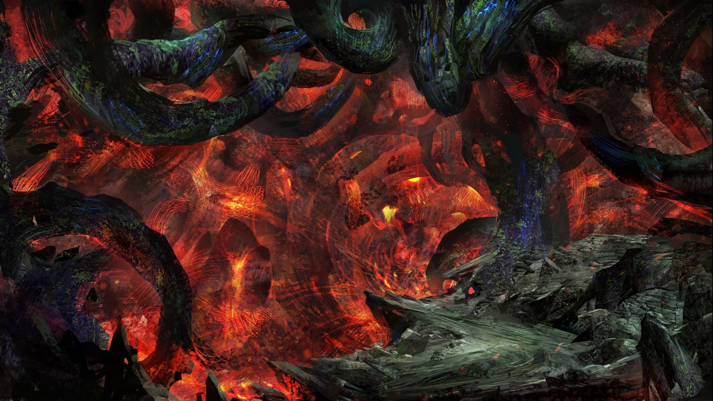 Xuan Yuan Sword: The Gate of Firmament - кадр 8