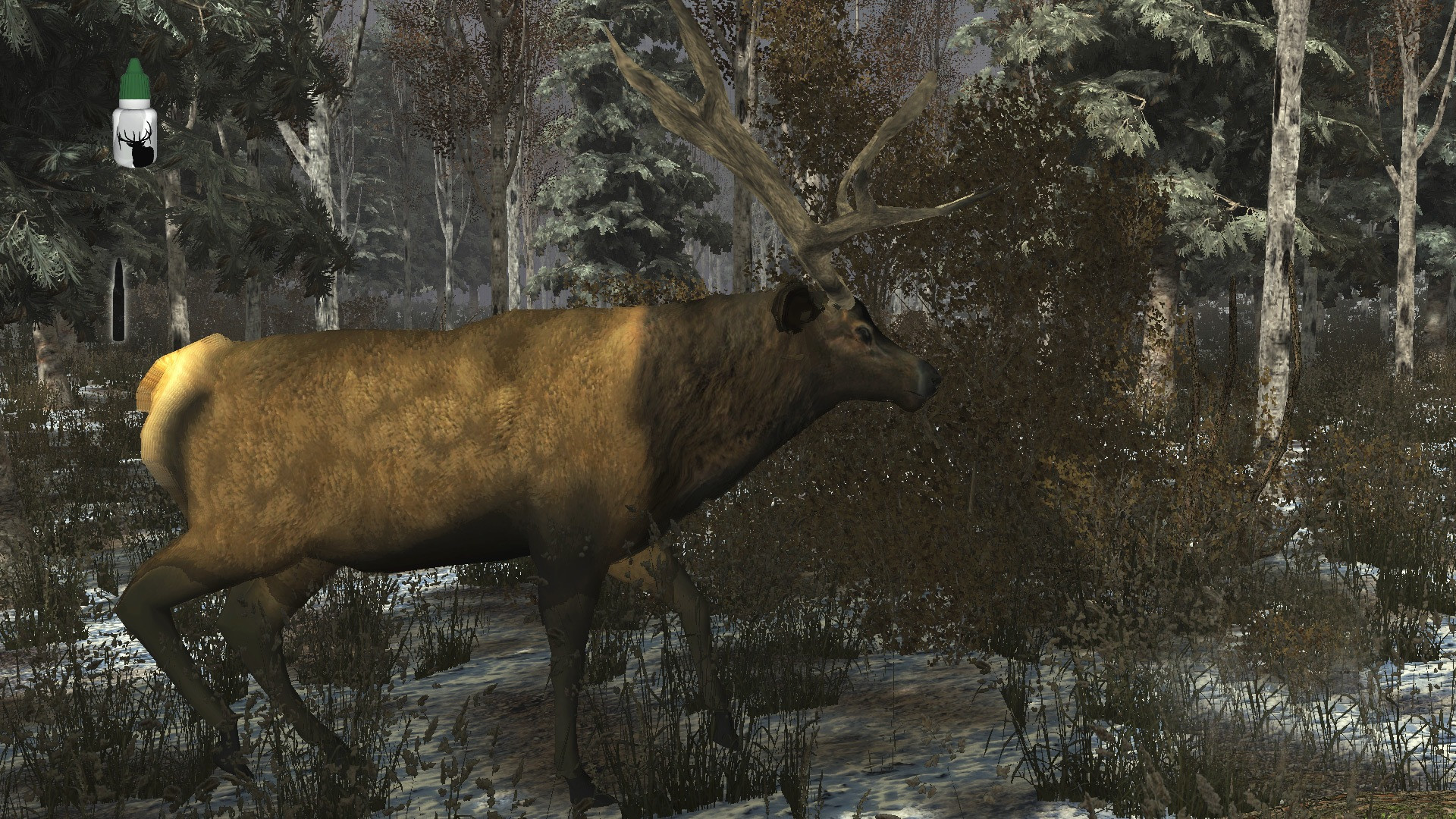 Elk Simulator - кадр 6