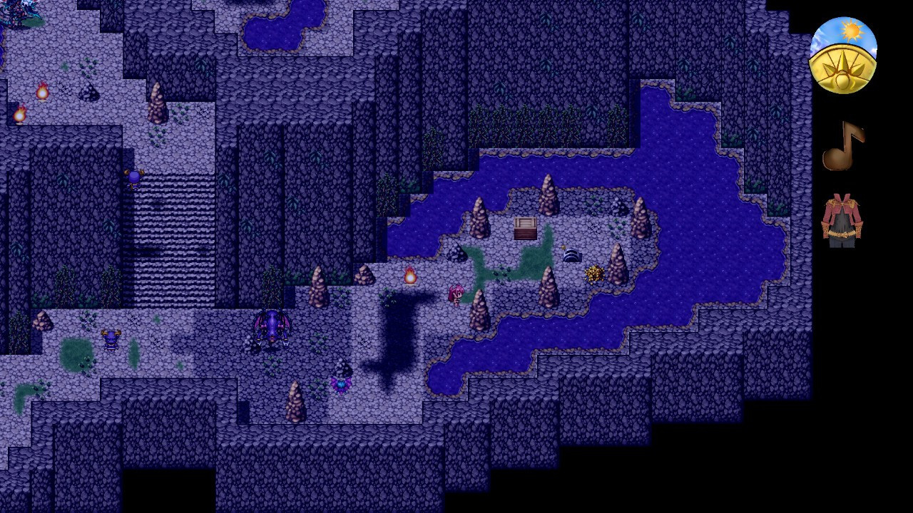Emily's Adventure - кадр 12