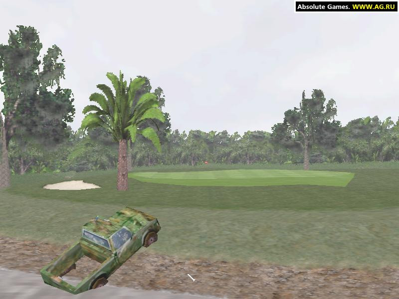 Amateur League Golf - кадр 7