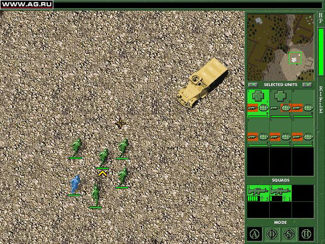 Army Men: World War - кадр 9
