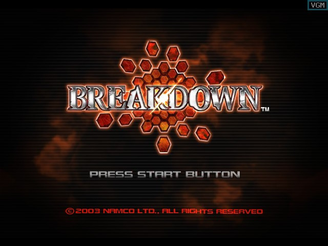 Breakdown - кадр 9