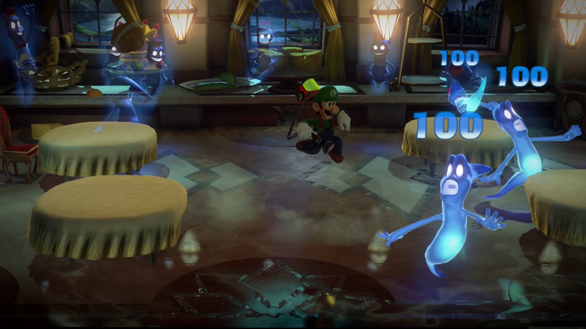 Luigi’s Mansion 3 - кадр 7