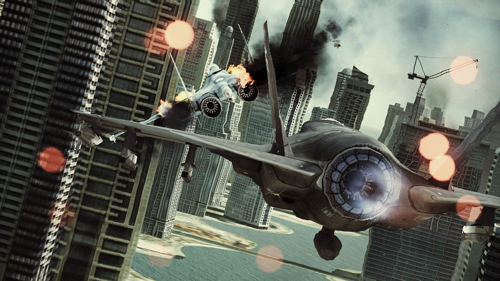 ACE COMBAT: AH - кадр 9