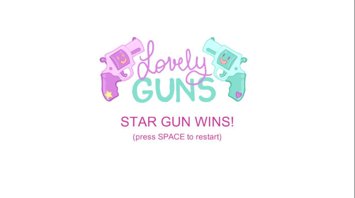Lovely Guns (itch) - кадр 1