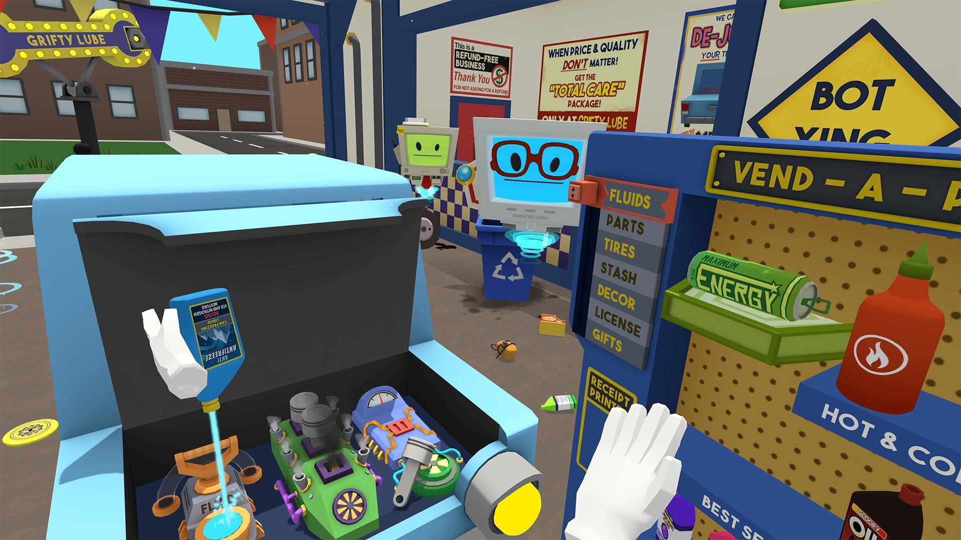 Job Simulator - кадр 9