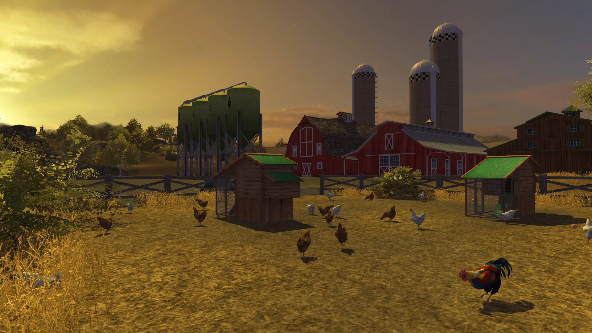 Farming Simulator 2013 Titanium Edition - кадр 5