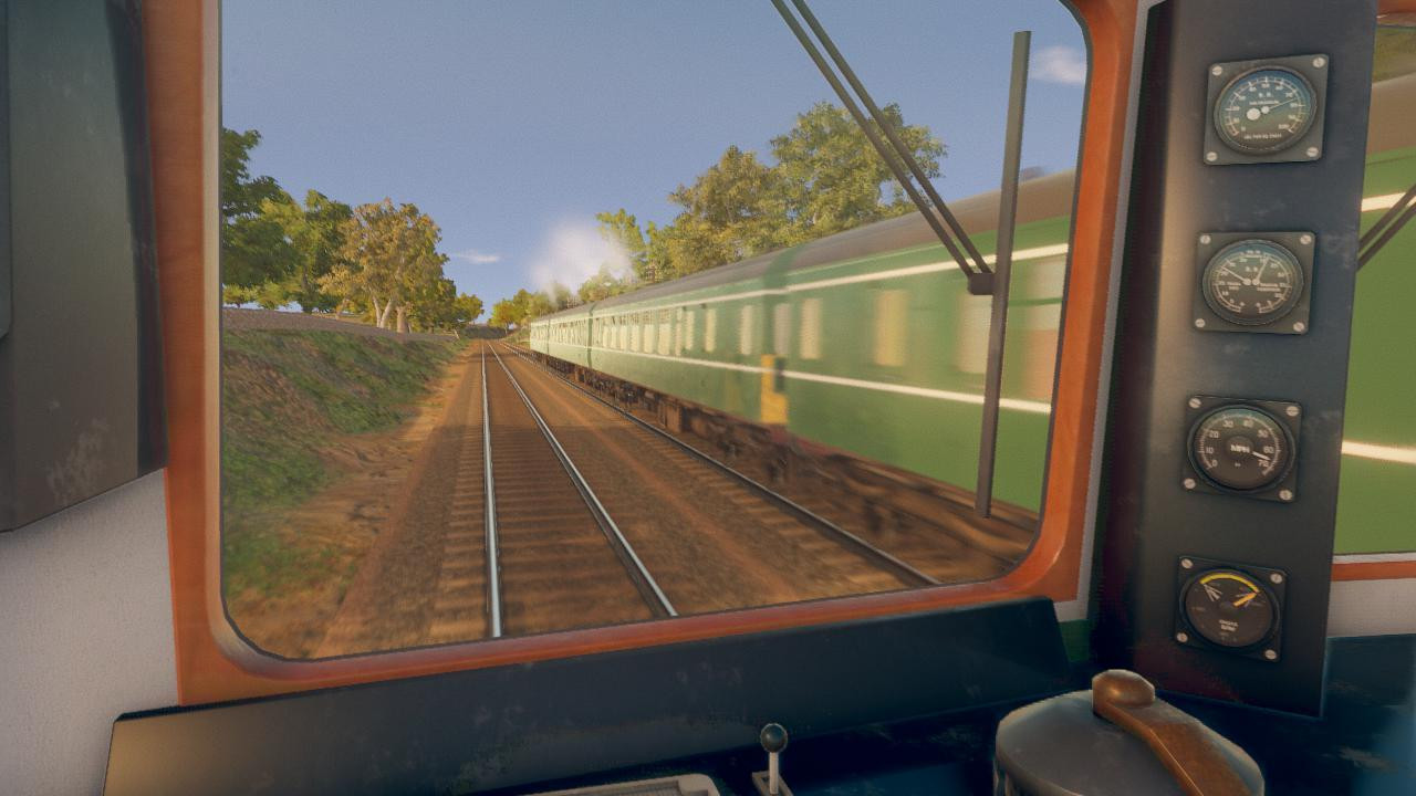 Diesel Railcar Simulator - кадр 10
