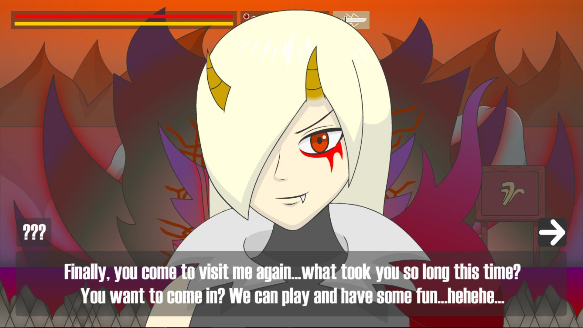 Seifu & Demon Fox Girl Deluxe(Cheat) (itch) - кадр 3