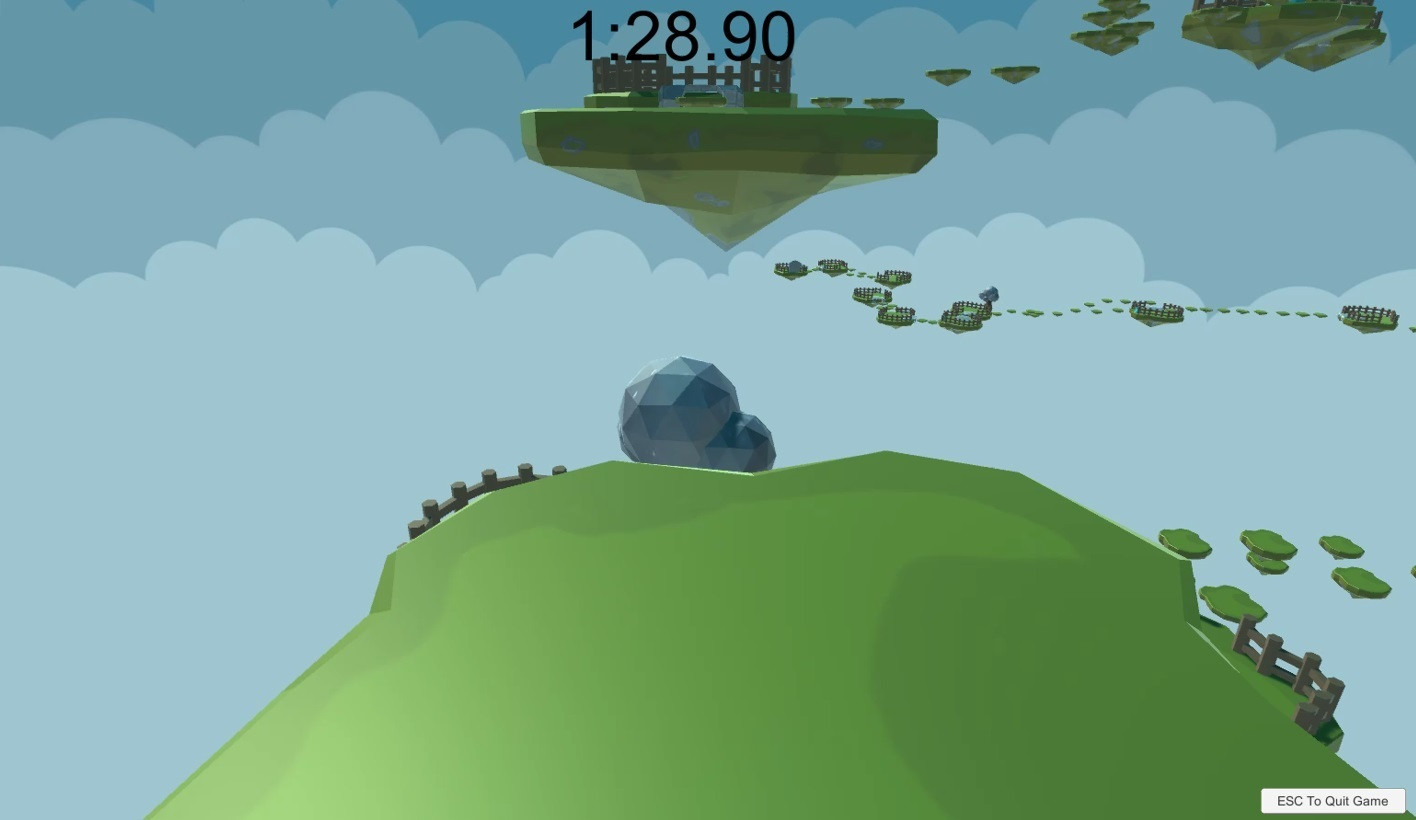 Path Runner (itch) - кадр 4