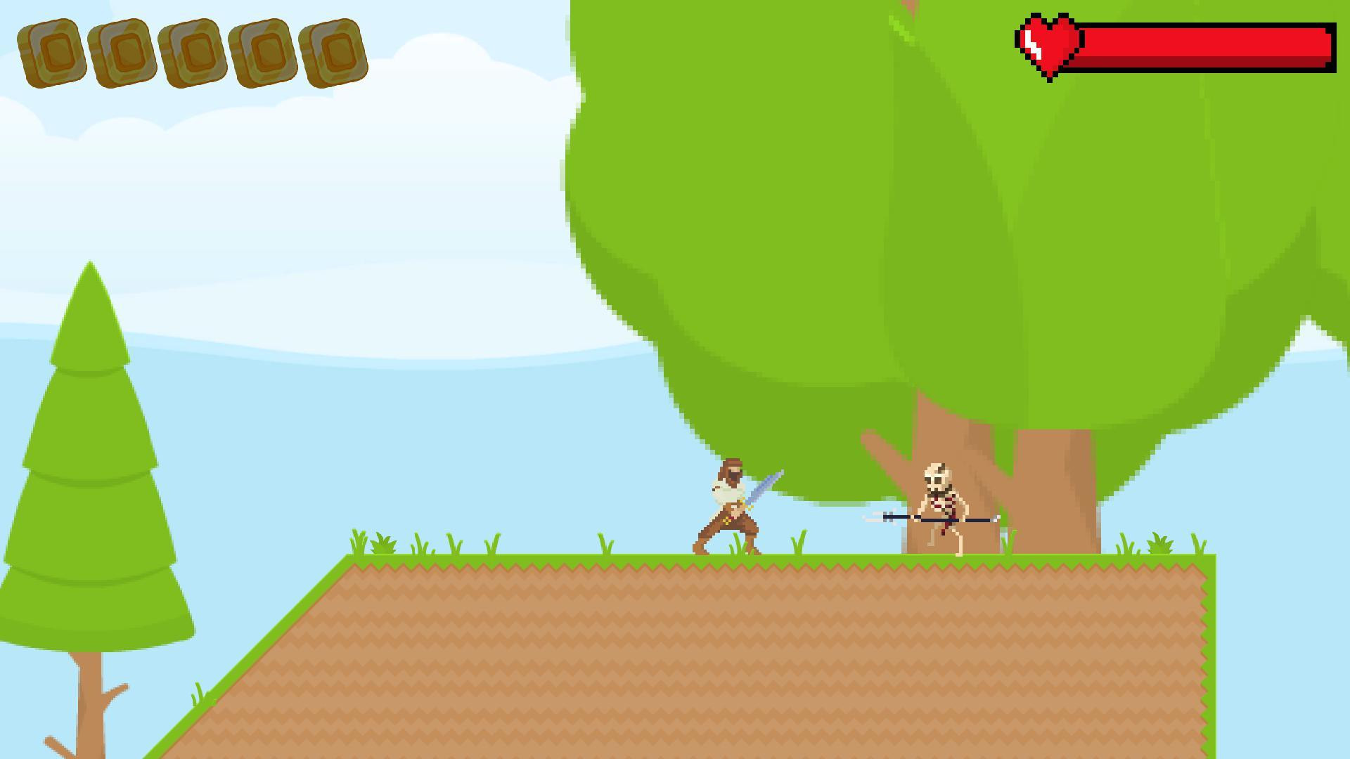 Knight Runner (PVP Coalition) (itch) - кадр 3