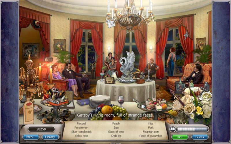 The Great Gatsby Premium - кадр 7
