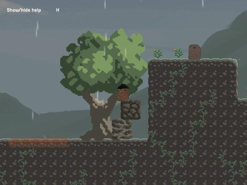 From Earth to Earth - Beta (itch) - кадр 3