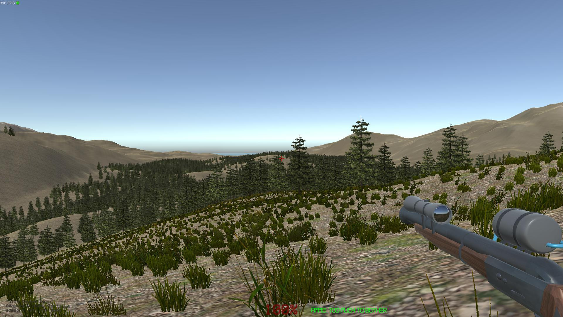 Shitty Shooter (itch) - кадр 3