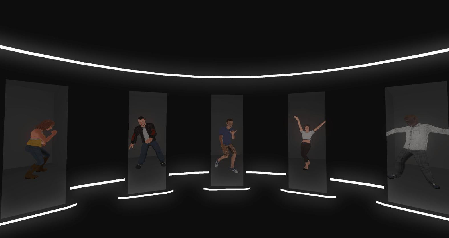 The GOMA Experience (itch) - кадр 1