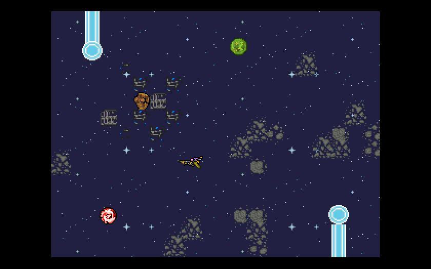 Juno's Odyssey (itch) - кадр 2
