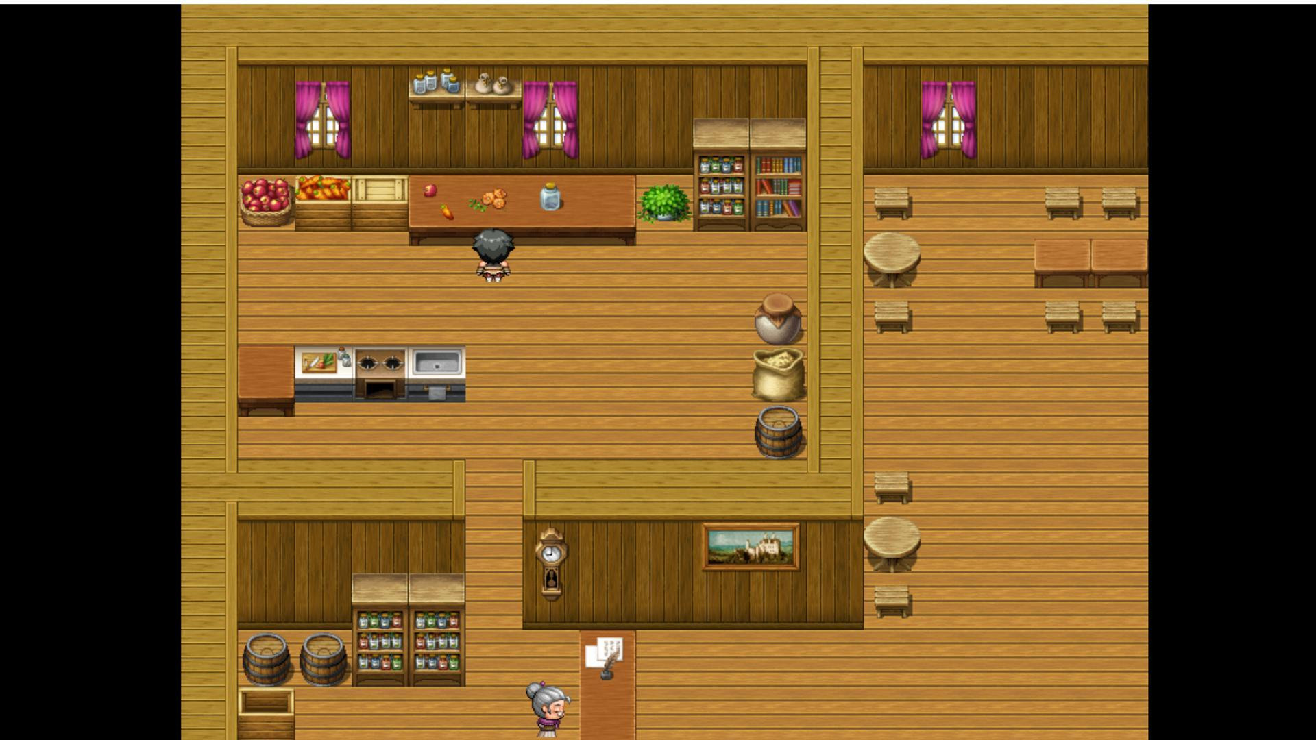 Novelty Potion Canteen (itch) - кадр 1