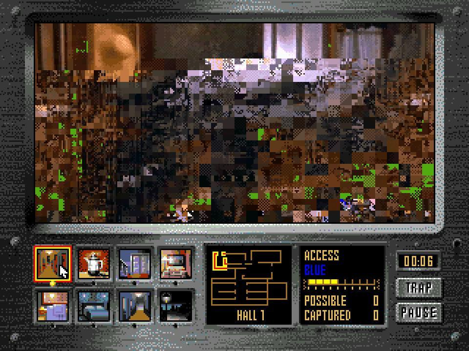 Night Trap (itch) - кадр 4