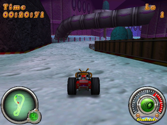 Gubble Buggy Racer - кадр 6