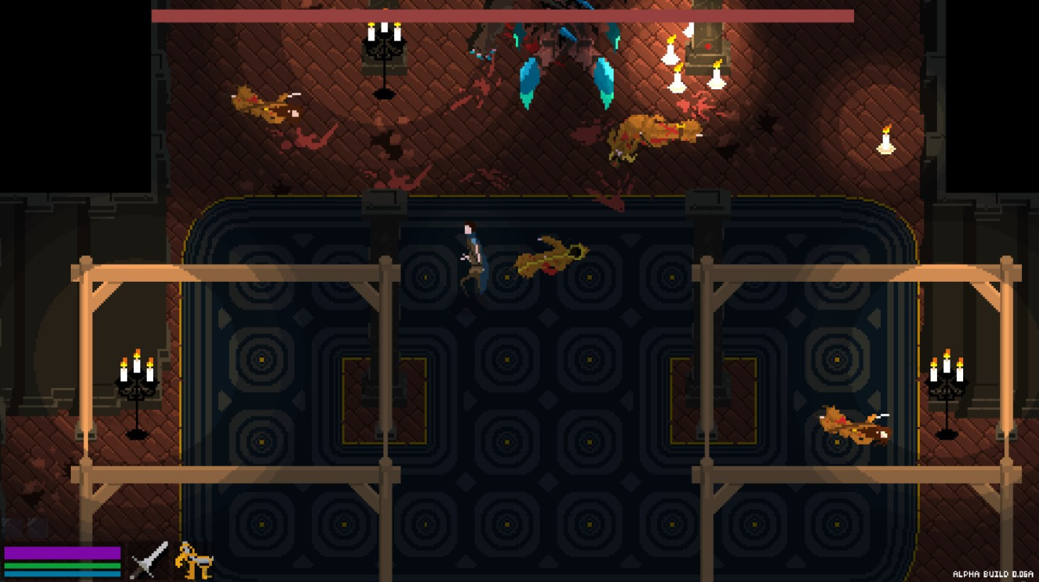 Elden: Path of the Forgotten - кадр 12