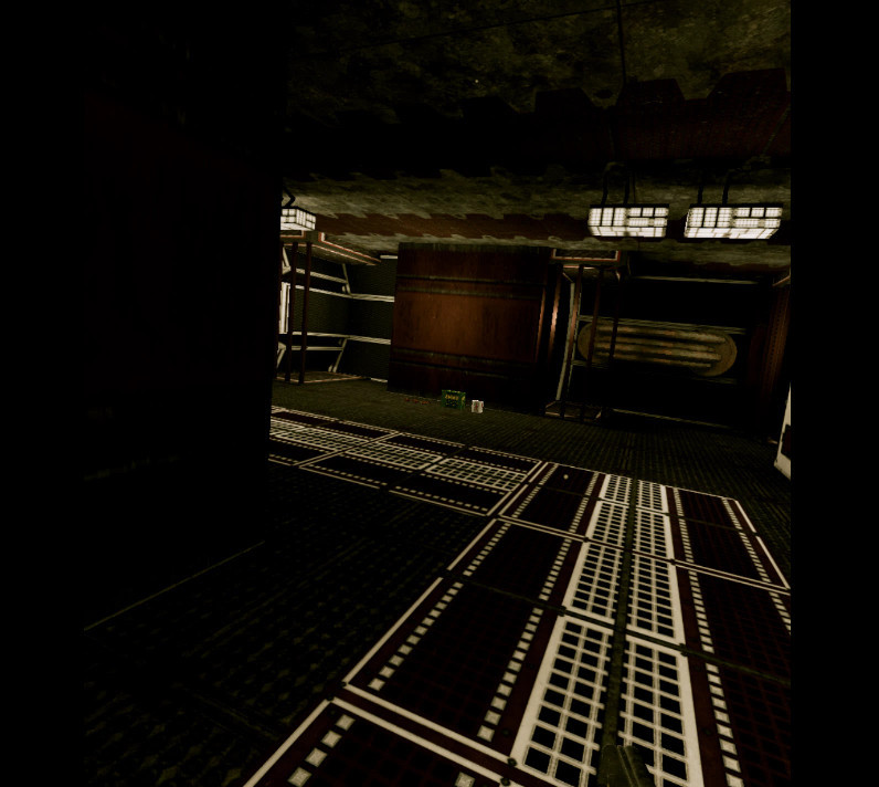 VRporize - VR FPS - кадр 8