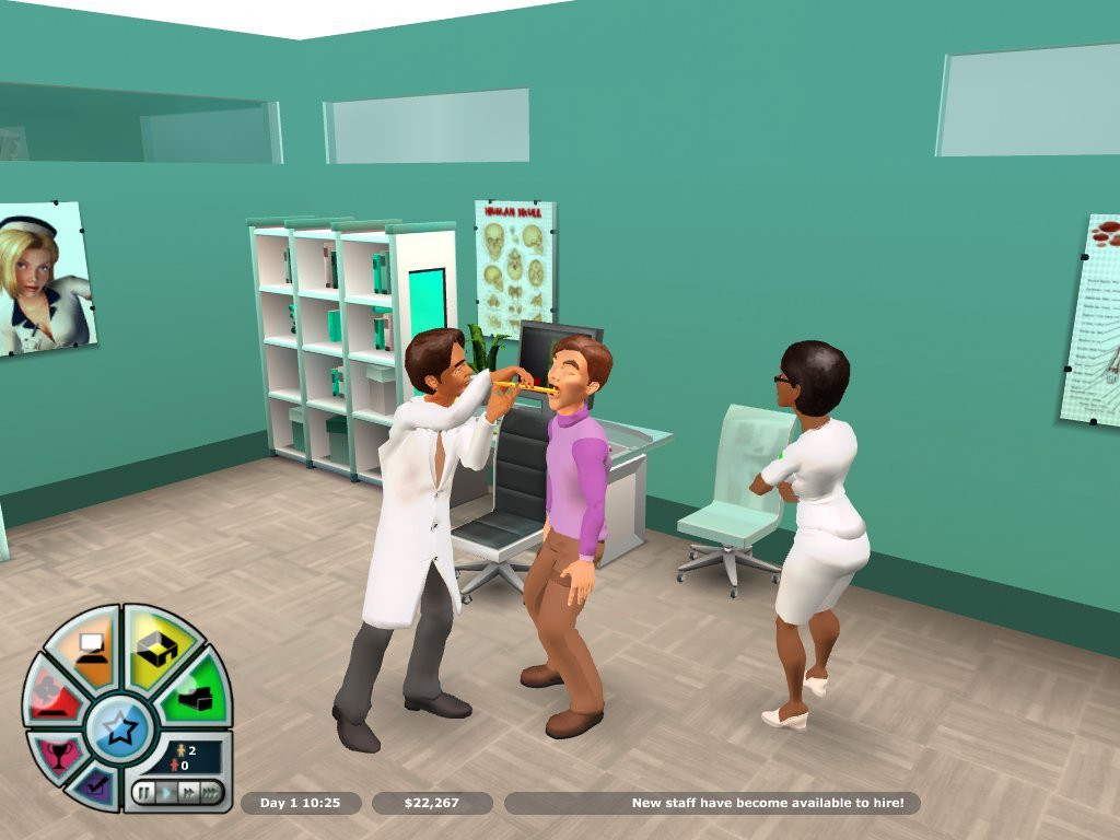 Hospital Tycoon - кадр 15