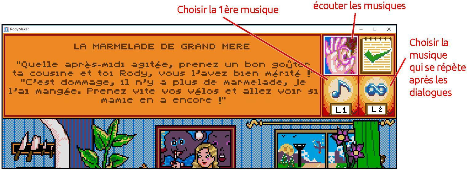 Rody Maker (itch) - кадр 3