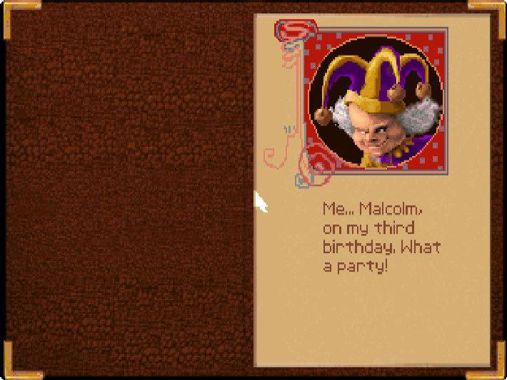 Legend of Kyrandia: Malcolm's Revenge, The (Book Three) - кадр 8