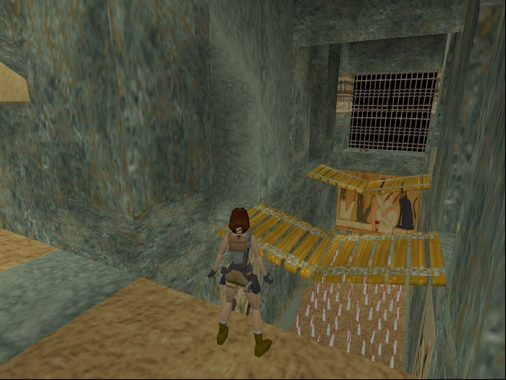 Tomb Raider: Unfinished Business - кадр 9
