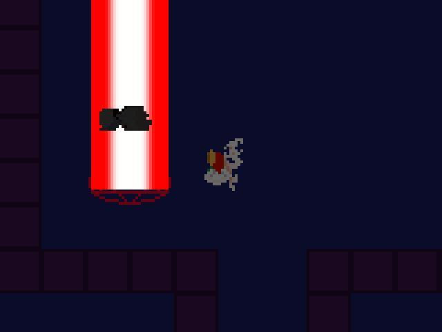 Remilia's Ultimate Possession Funtime Frazzle Extravaganza (itch) - кадр 1