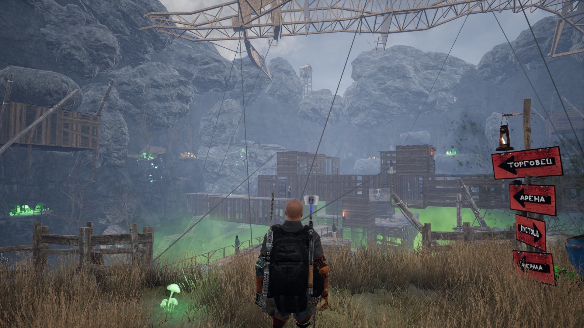 POSTWORLD - кадр 10