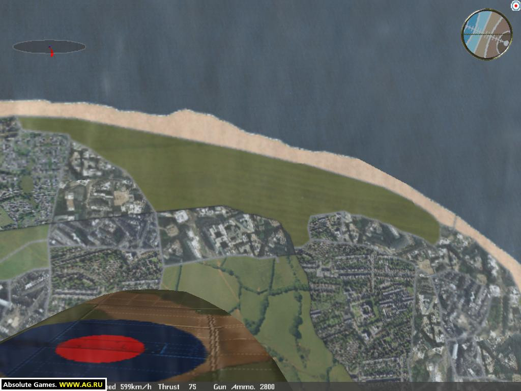 Rowan's Battle of Britain - кадр 8
