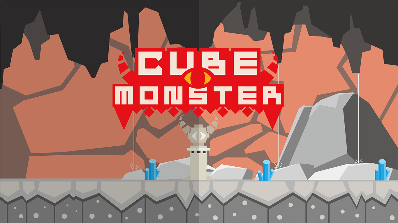 Cube Monster - кадр 3