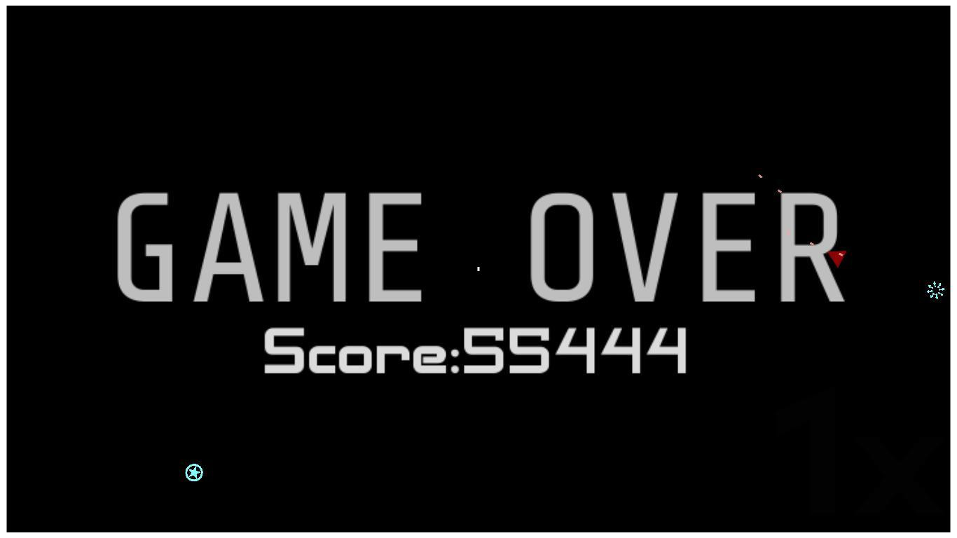 Way Too Many Bullets - Alpha 0.2 (itch) - кадр 1
