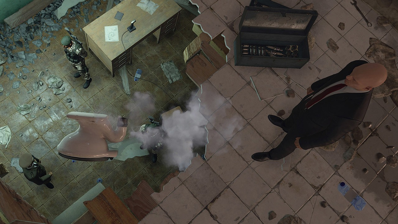 HITMAN - Summer Pack - кадр 6