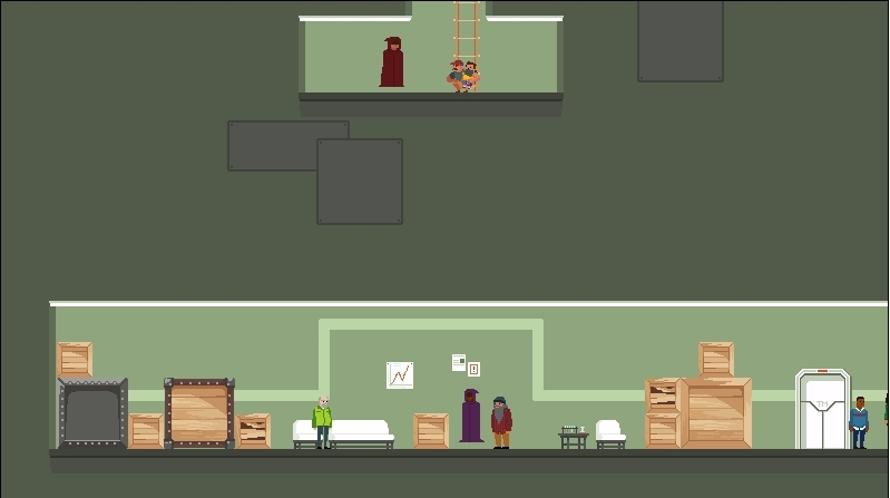 Dad Quest - кадр 11